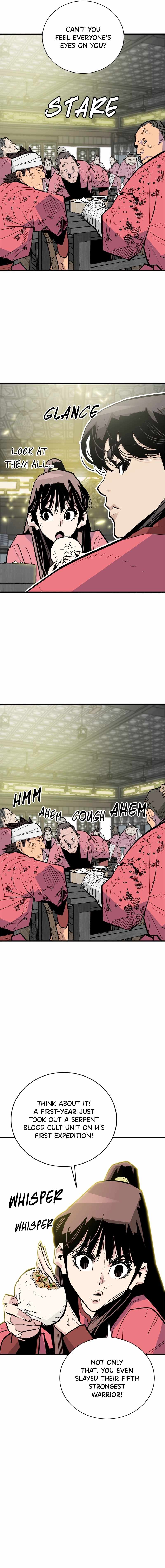 Demon Lord City Chapter 28 page 9