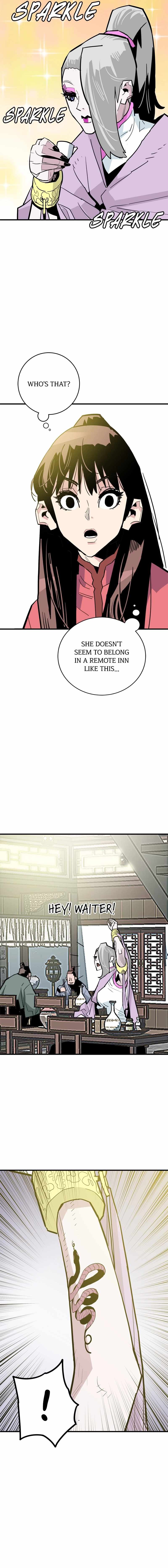 Demon Lord City Chapter 28 page 12