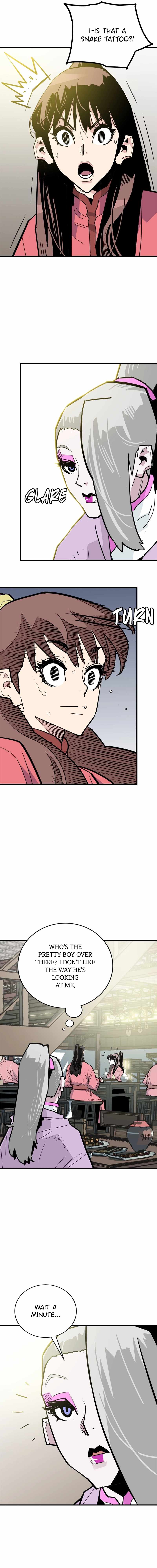 Demon Lord City Chapter 28 page 13