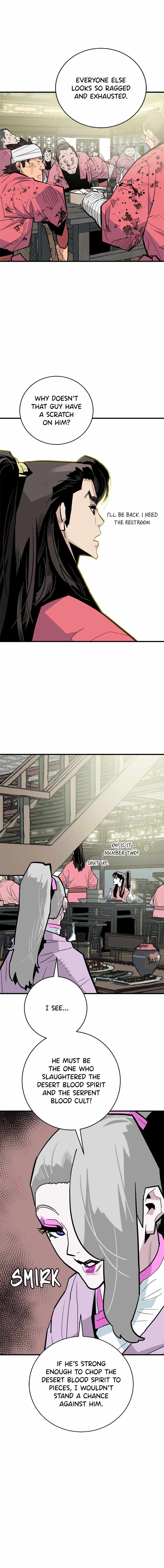 Demon Lord City Chapter 28 page 14