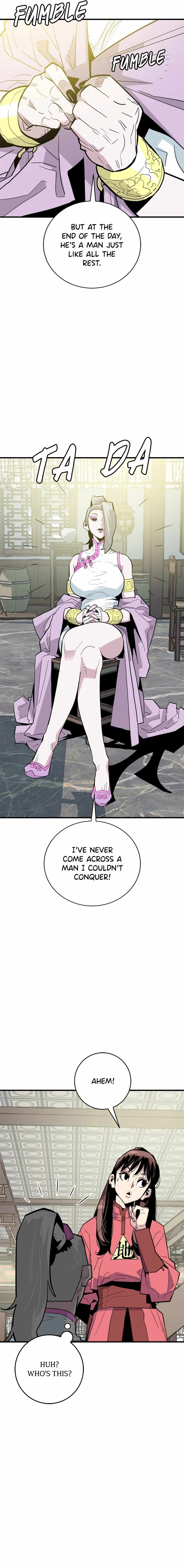 Demon Lord City Chapter 28 page 15