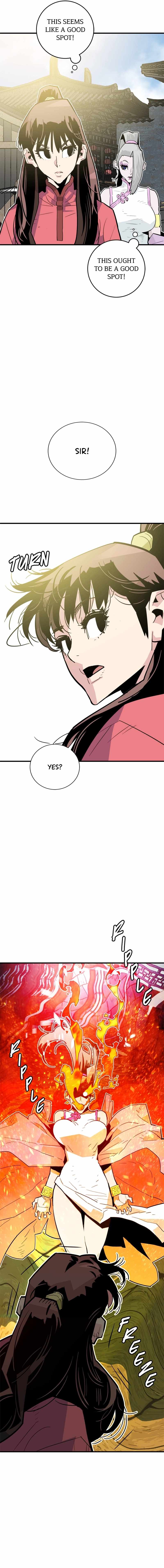 Demon Lord City Chapter 28 page 18