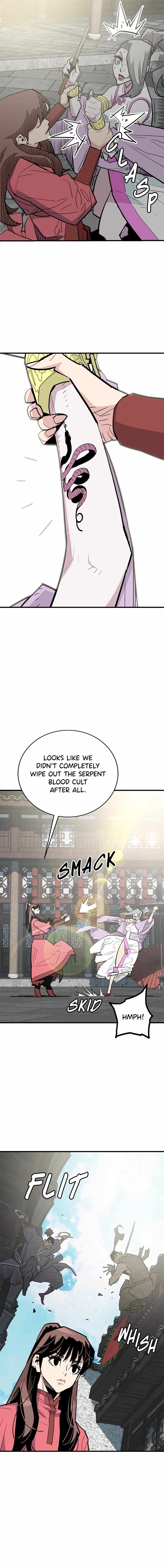 Demon Lord City Chapter 29 page 4