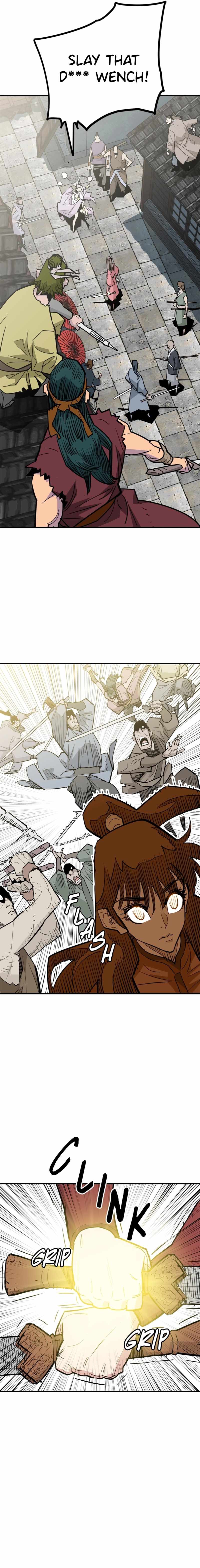 Demon Lord City Chapter 29 page 6