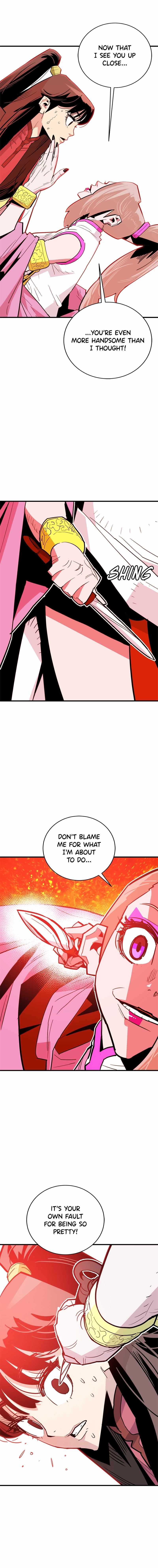 Demon Lord City Chapter 29 page 2