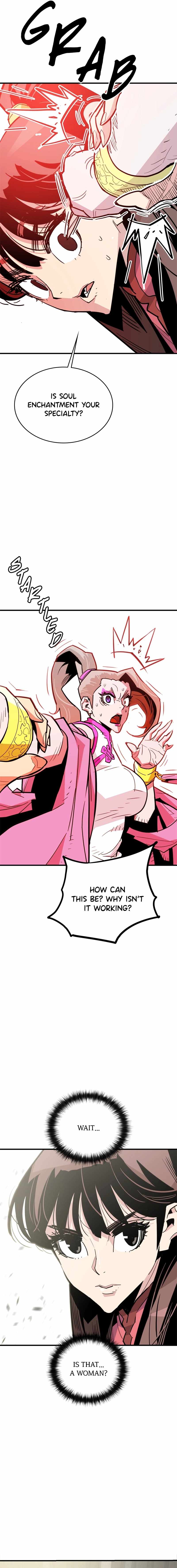 Demon Lord City Chapter 29 page 3