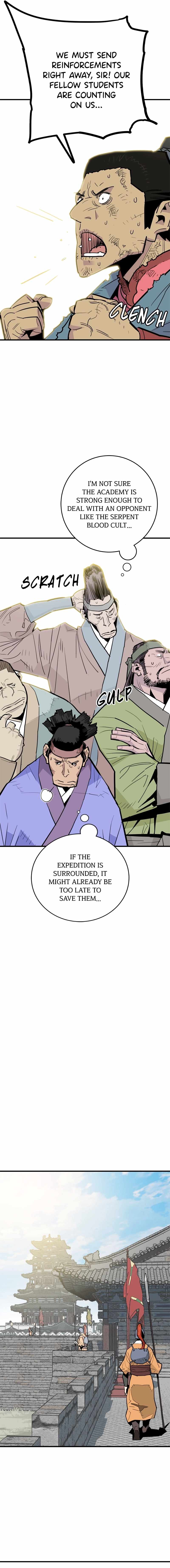 Demon Lord City Chapter 29 page 14