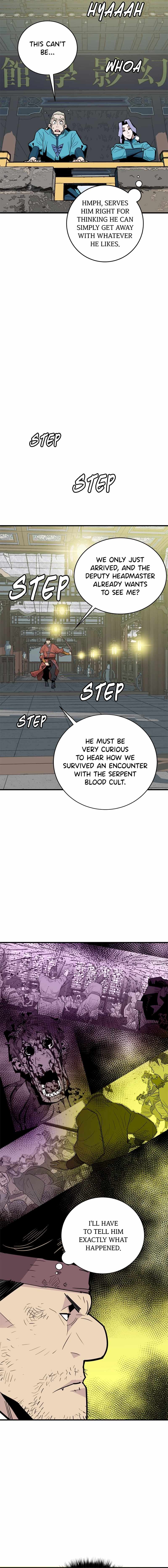 Demon Lord City Chapter 29 page 18