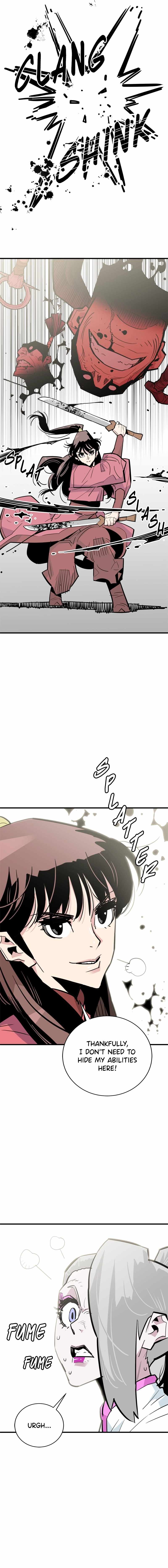 Demon Lord City Chapter 29 page 5