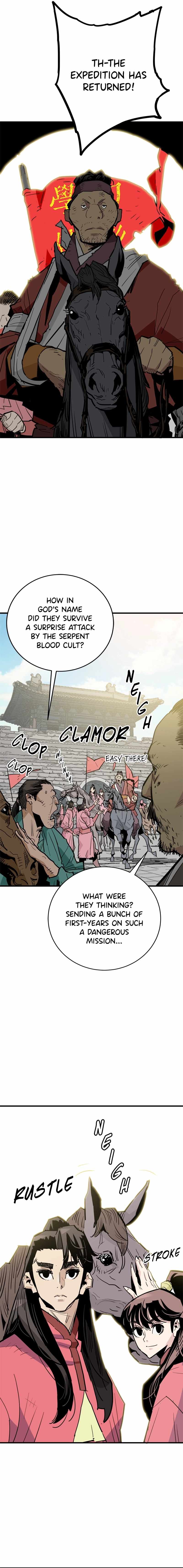 Demon Lord City Chapter 29 page 16