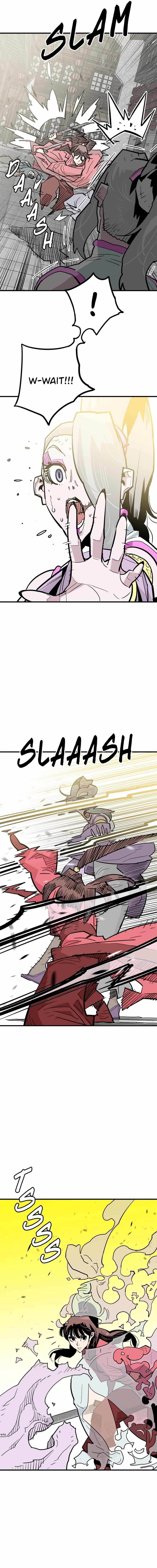 Demon Lord City Chapter 29 page 8