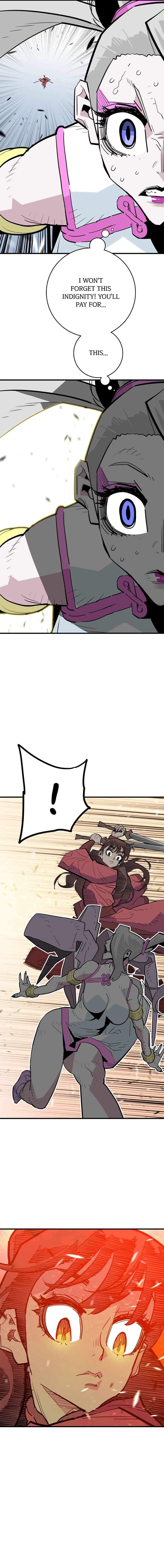 Demon Lord City Chapter 29 page 11
