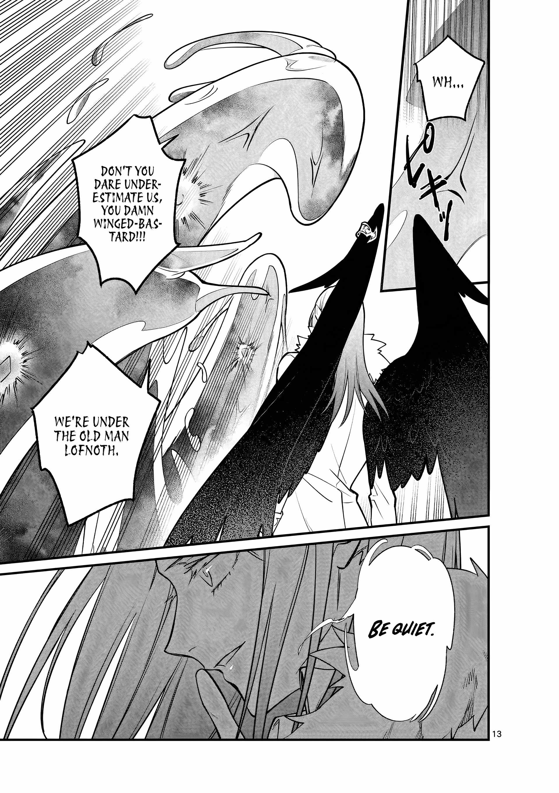 Demon Lord City Chapter 3 page 14