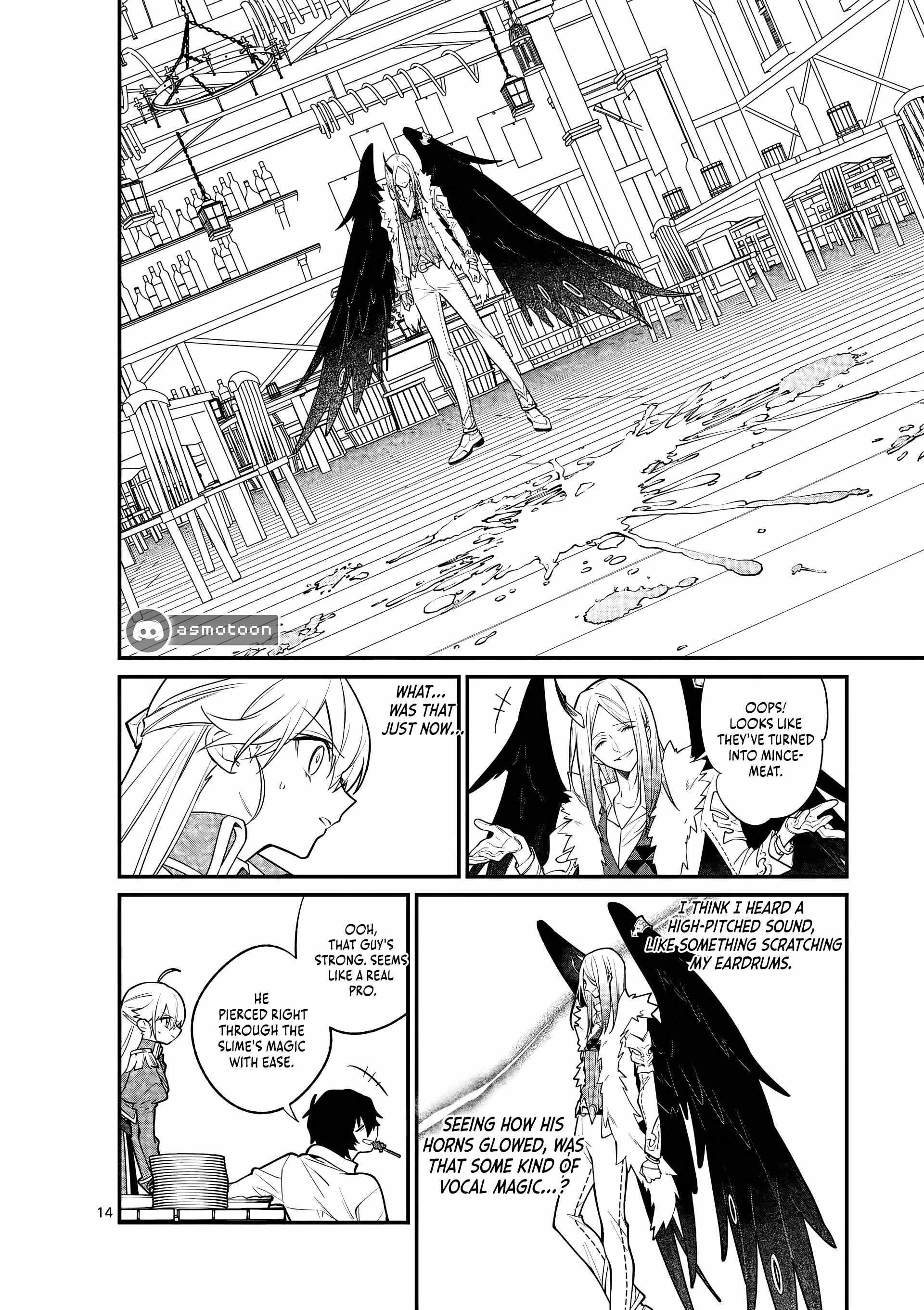 Demon Lord City Chapter 3 page 15