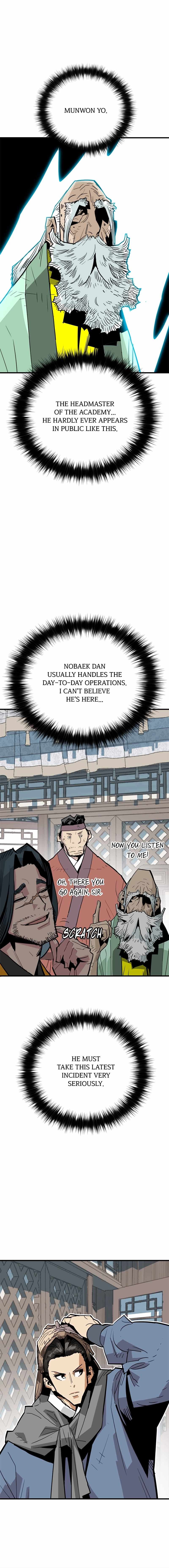 Demon Lord City Chapter 30 page 1
