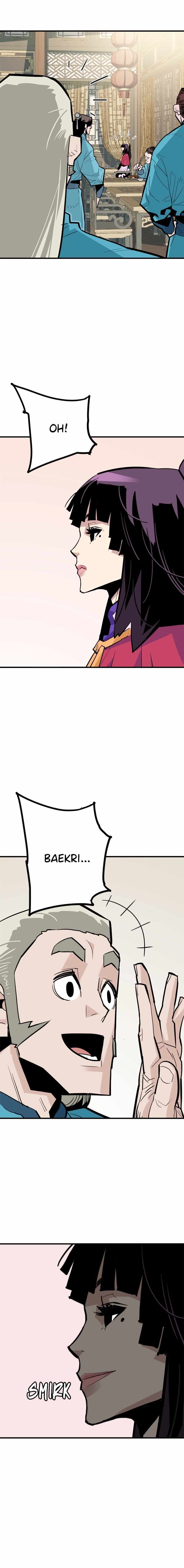 Demon Lord City Chapter 30 page 5