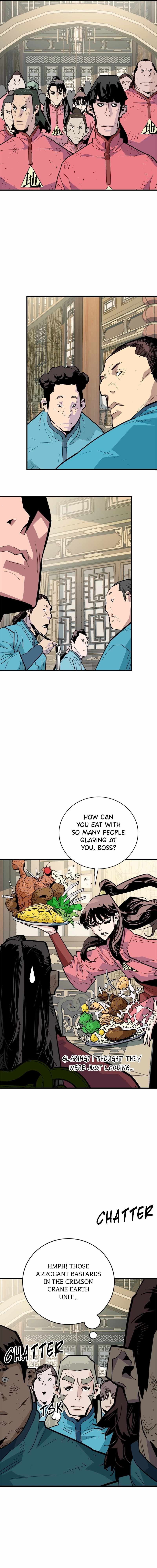 Demon Lord City Chapter 30 page 4