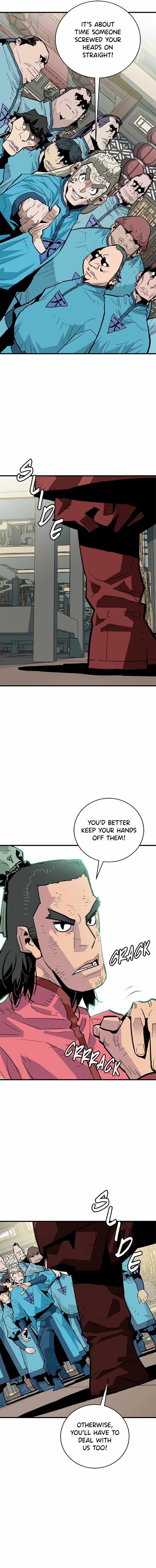 Demon Lord City Chapter 30 page 11