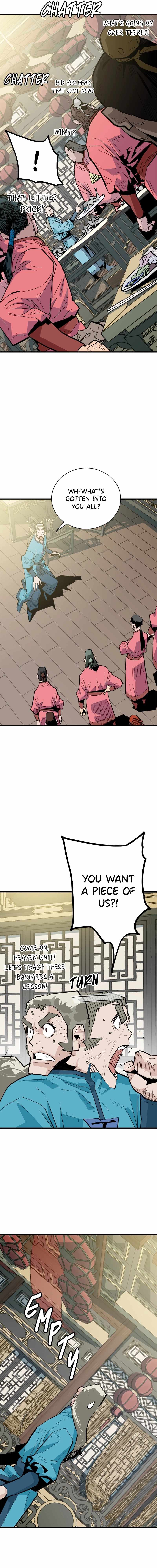 Demon Lord City Chapter 30 page 13