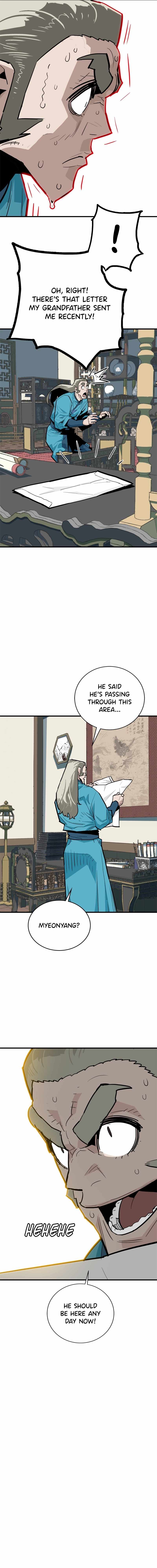 Demon Lord City Chapter 30 page 16