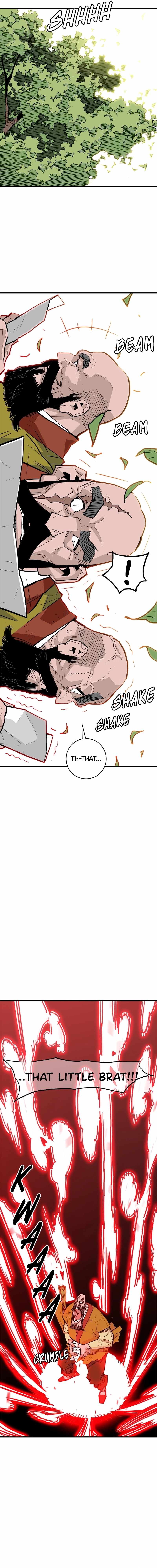 Demon Lord City Chapter 30 page 19