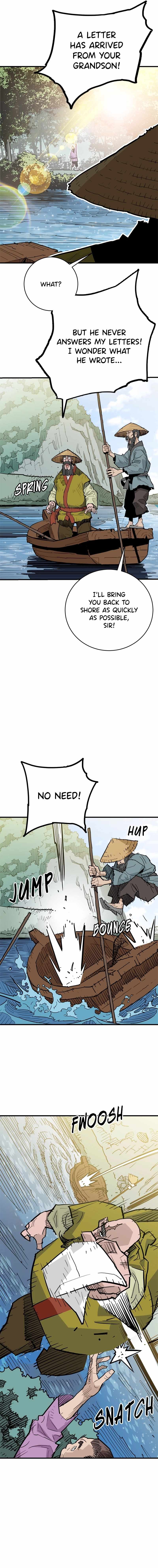 Demon Lord City Chapter 30 page 18