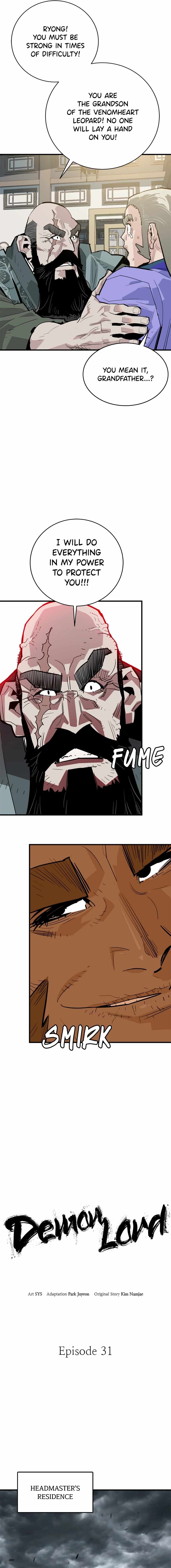 Demon Lord City Chapter 31 page 3