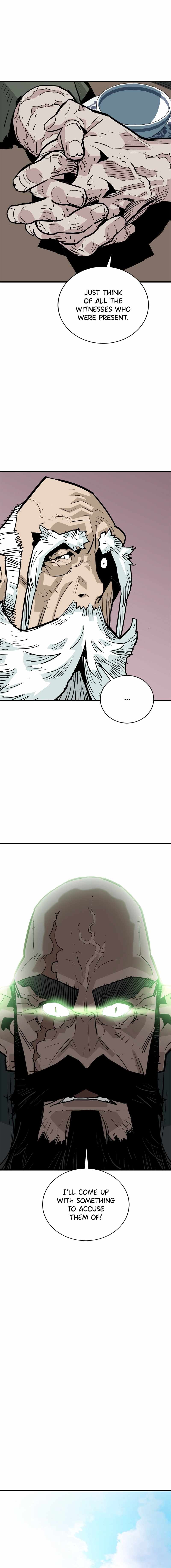 Demon Lord City Chapter 31 page 8