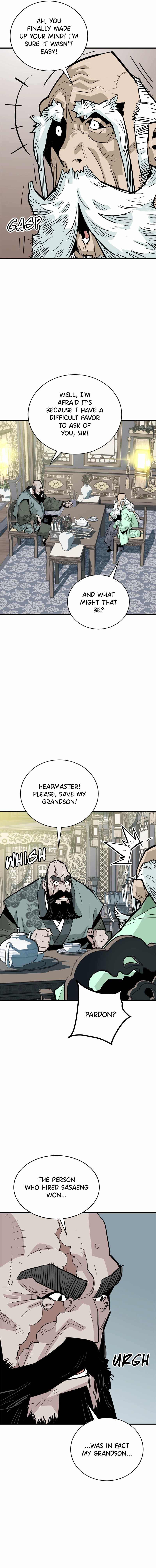 Demon Lord City Chapter 31 page 6