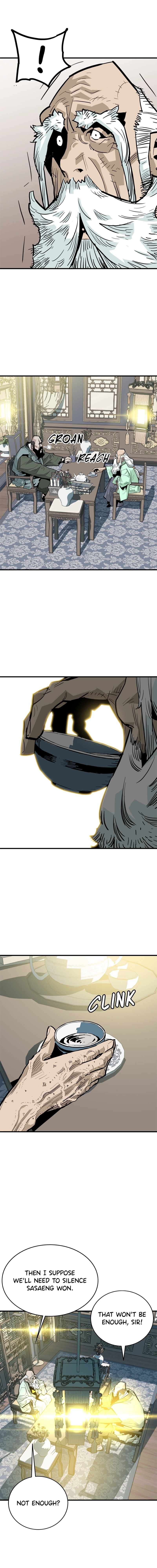 Demon Lord City Chapter 31 page 7