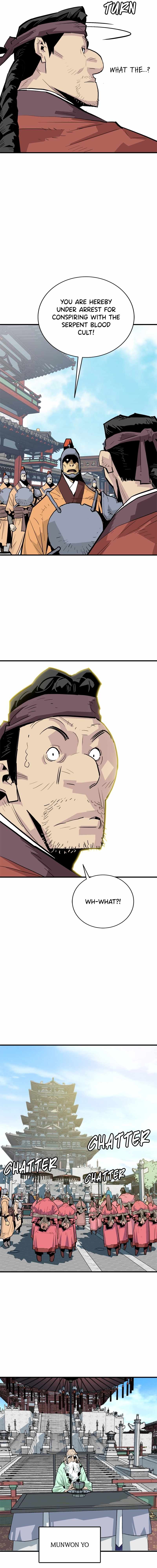 Demon Lord City Chapter 31 page 10