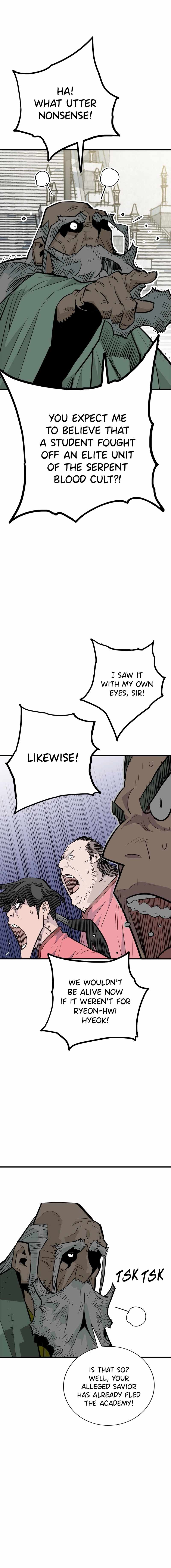Demon Lord City Chapter 31 page 13