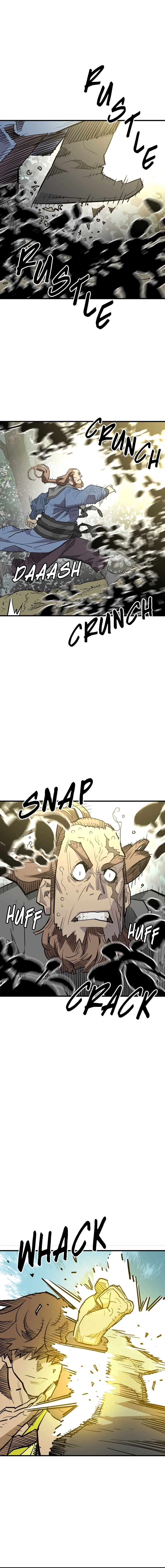 Demon Lord City Chapter 32 page 1