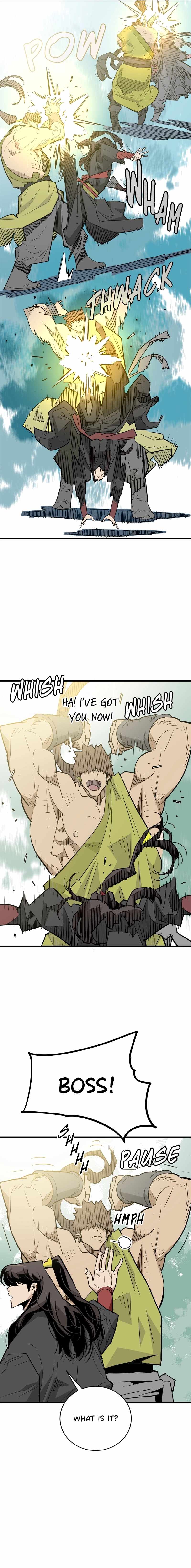 Demon Lord City Chapter 32 page 2