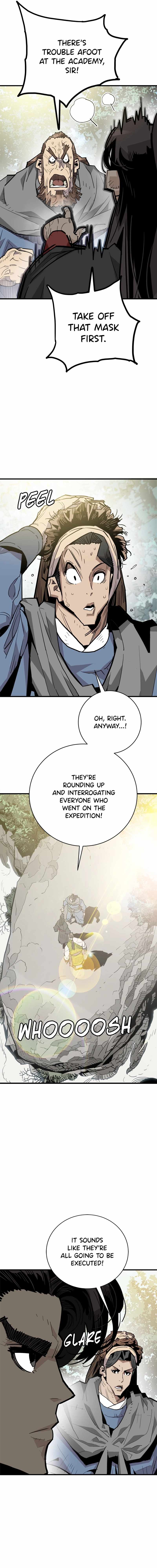 Demon Lord City Chapter 32 page 3
