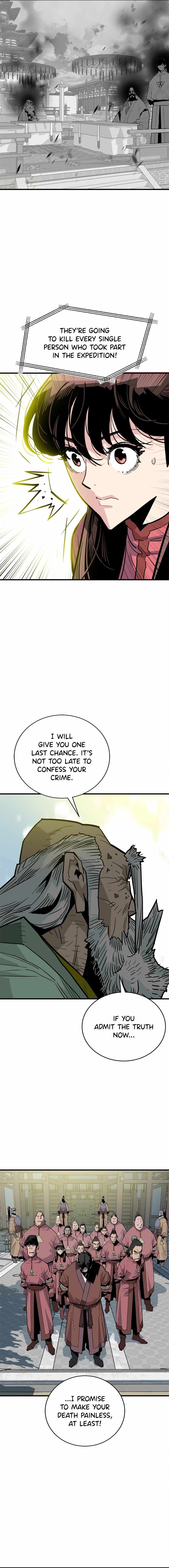 Demon Lord City Chapter 32 page 7
