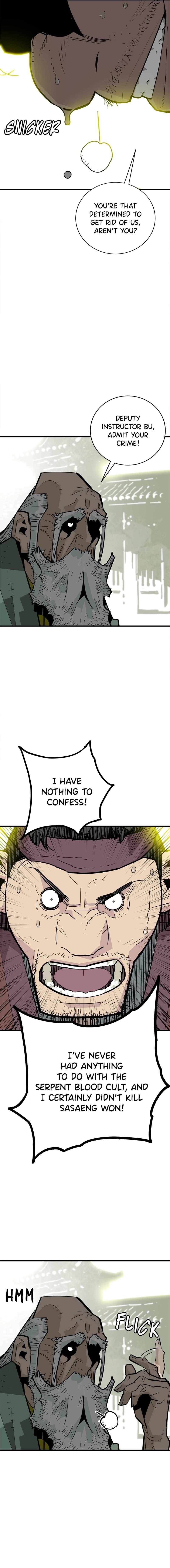 Demon Lord City Chapter 32 page 8