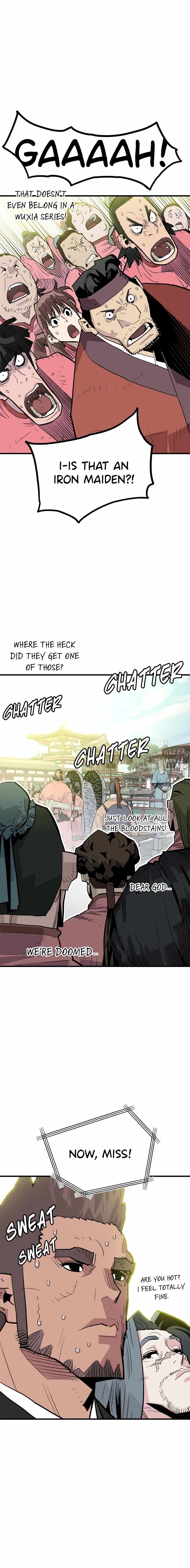 Demon Lord City Chapter 32 page 10