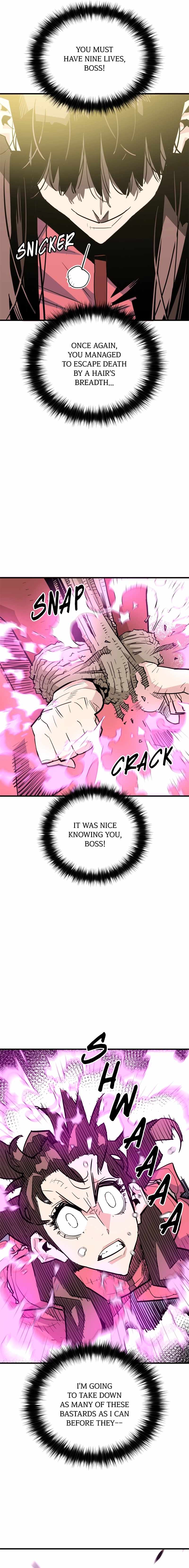 Demon Lord City Chapter 32 page 11