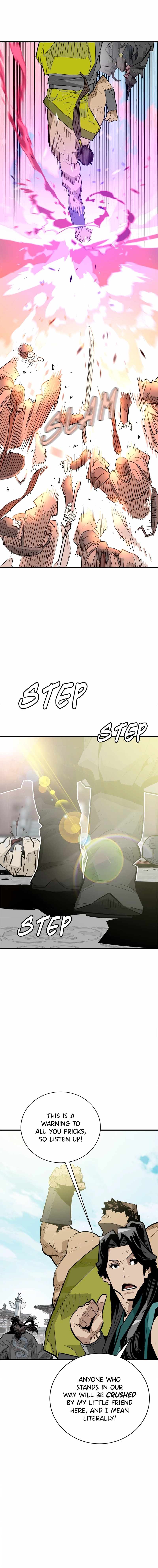 Demon Lord City Chapter 32 page 17