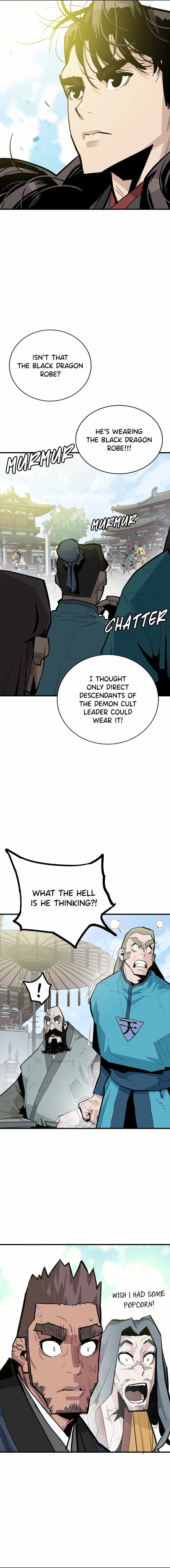 Demon Lord City Chapter 32 page 15