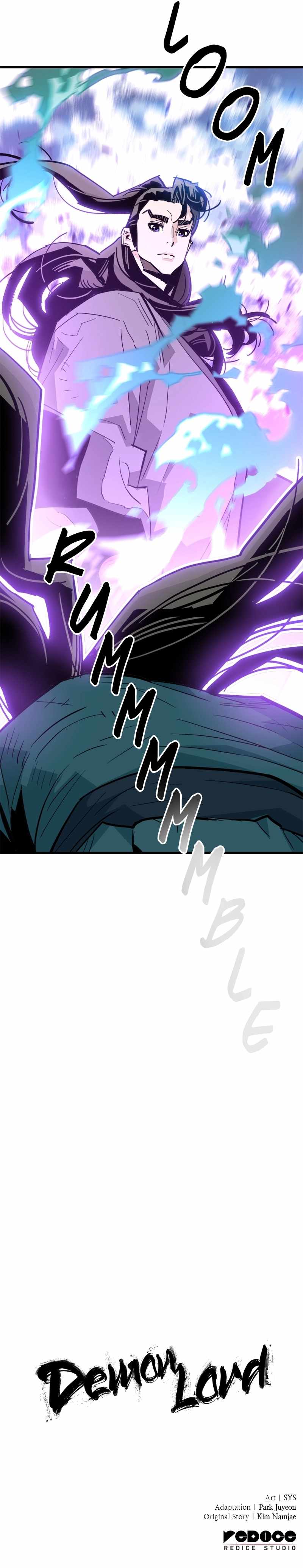 Demon Lord City Chapter 32 page 20
