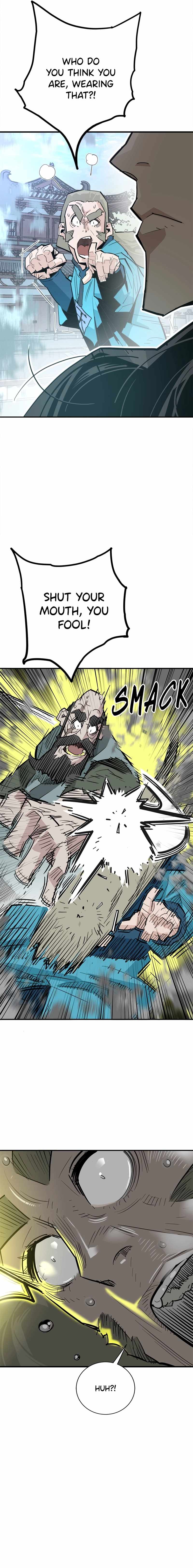 Demon Lord City Chapter 32 page 19