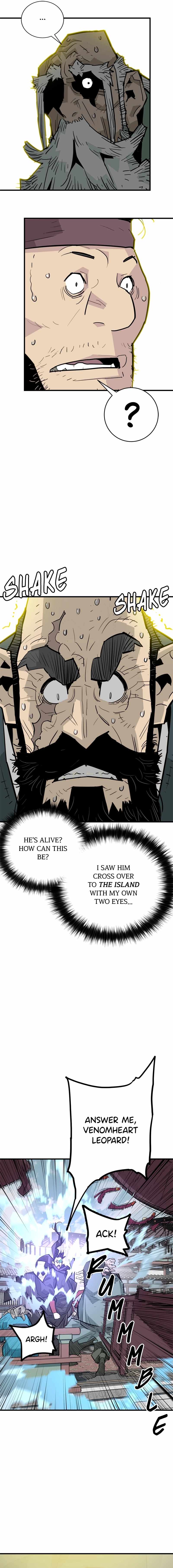 Demon Lord City Chapter 33 page 2