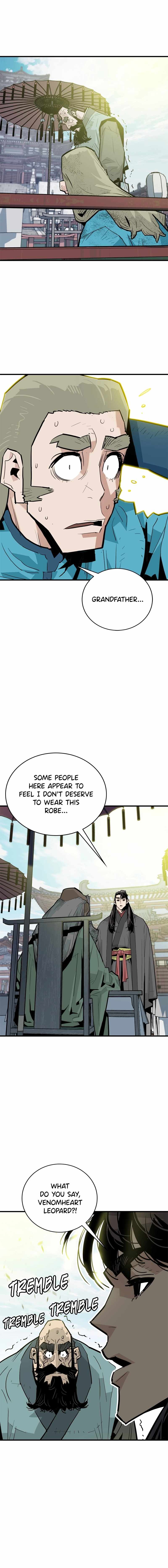 Demon Lord City Chapter 33 page 1