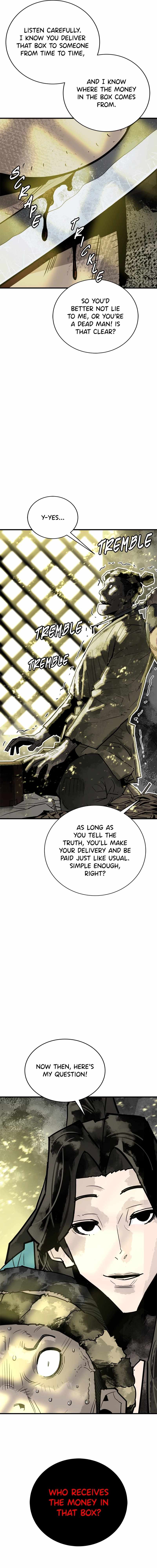 Demon Lord City Chapter 33 page 18