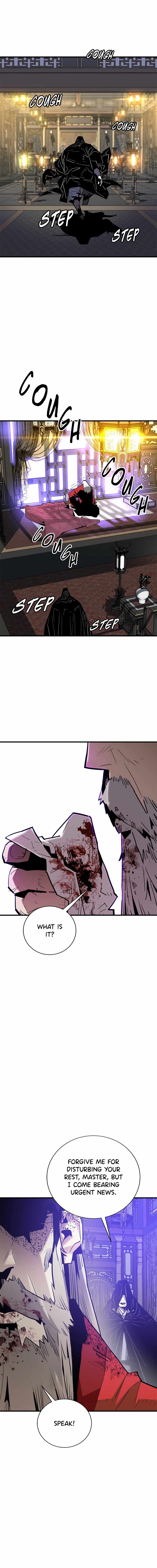 Demon Lord City Chapter 33 page 12