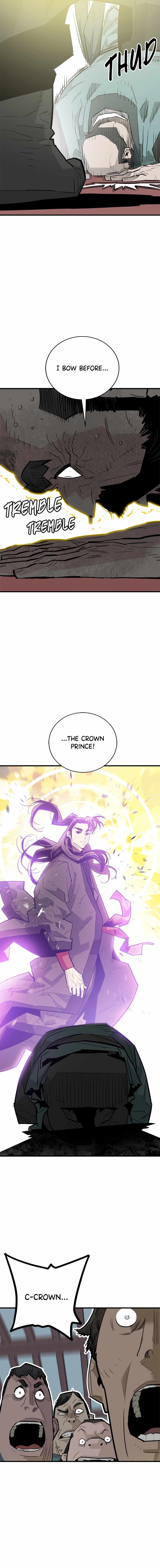 Demon Lord City Chapter 33 page 3