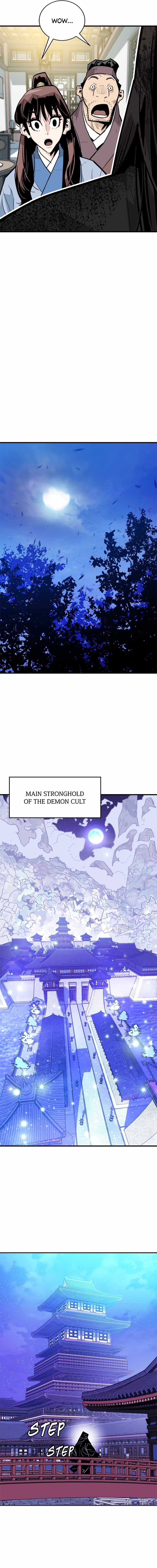 Demon Lord City Chapter 33 page 11
