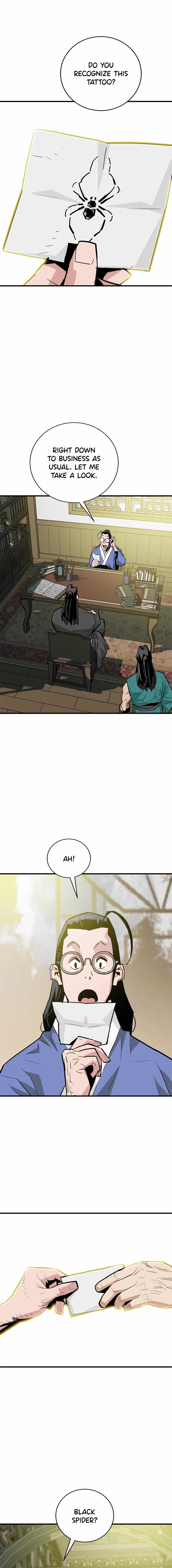 Demon Lord City Chapter 34 page 2